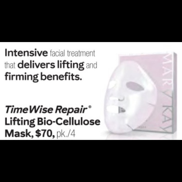 COPY - COPY - MARY KAY lifting bio-cellulose mask - Picture 7 of 7